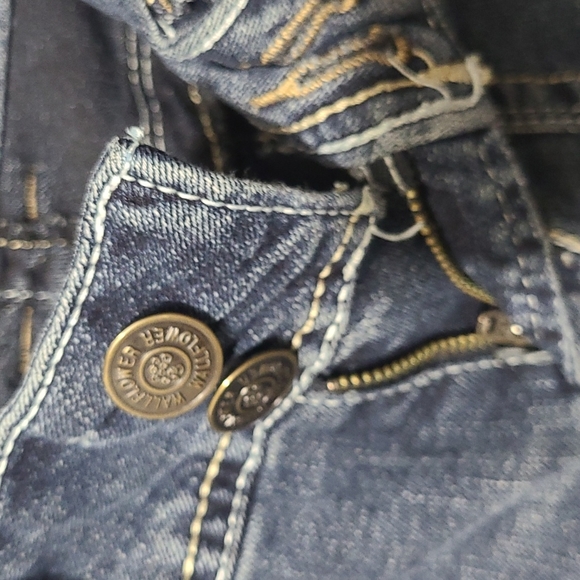 Wallflower Bootleg Flare Jeans - Picture 3 of 8